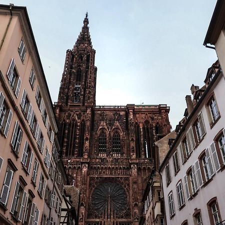 Le Cocon - Classe 3 Etoiles - Avec Garage, A 5Mn Du Centre Strasbourg Eksteriør bilde