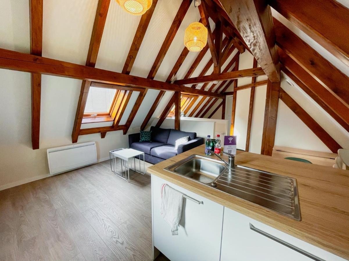 Le Cocon - Classe 3 Etoiles - Avec Garage, A 5Mn Du Centre Strasbourg Eksteriør bilde
