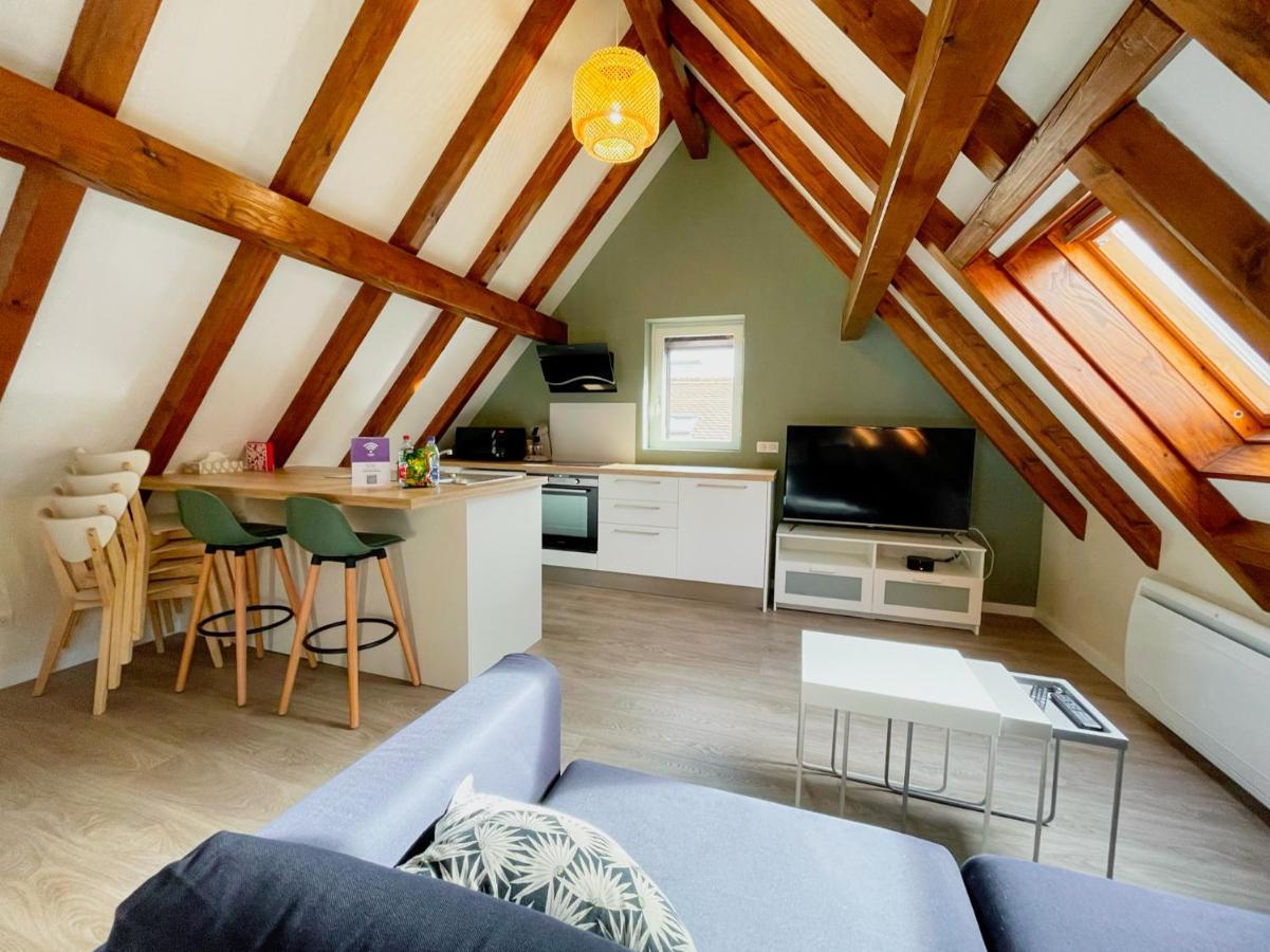 Le Cocon - Classe 3 Etoiles - Avec Garage, A 5Mn Du Centre Strasbourg Eksteriør bilde