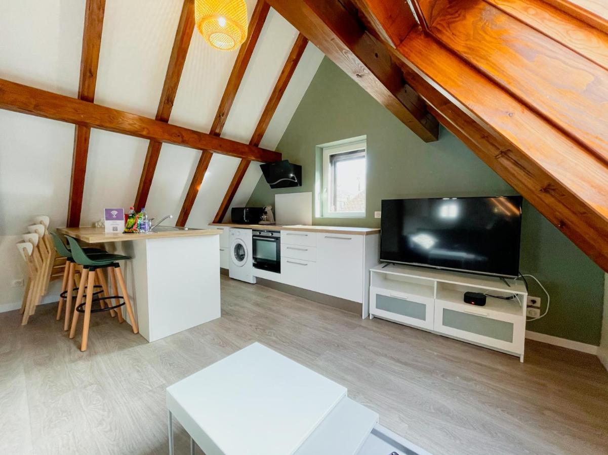 Le Cocon - Classe 3 Etoiles - Avec Garage, A 5Mn Du Centre Strasbourg Eksteriør bilde